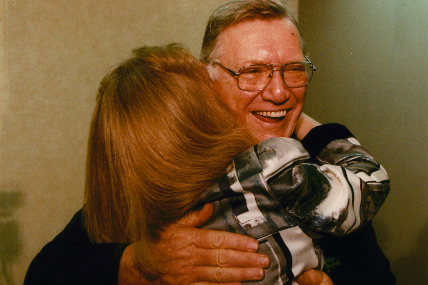 1996: Nebraska Gov. J.J. Exon